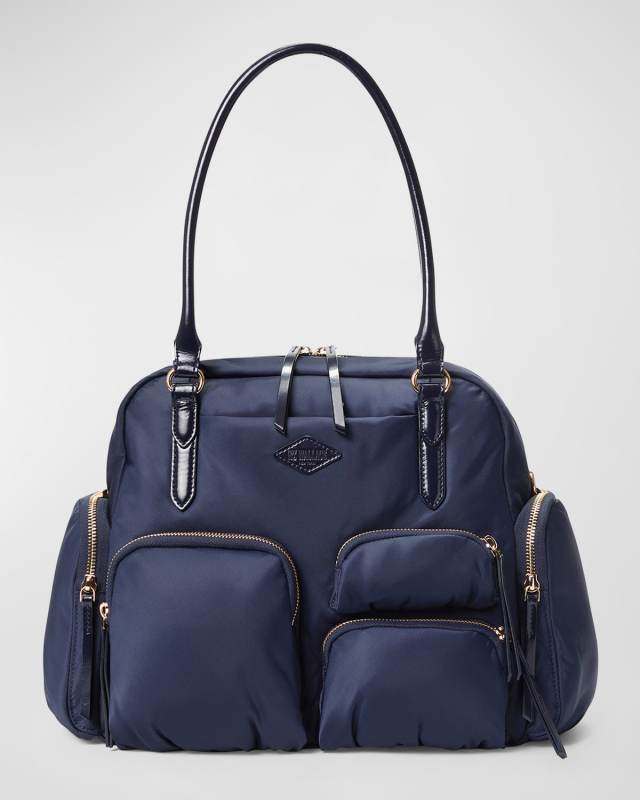 Chelsea Everyday Nylon Shoulder Bag
