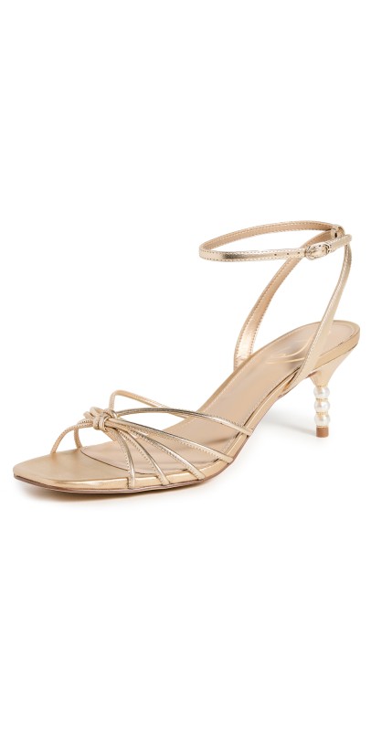 Sam Edelman Philippa Sandals Gold