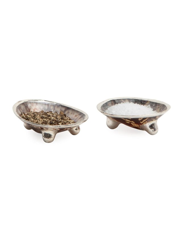 Penelope Salt & Pepper Holders, Set of 4