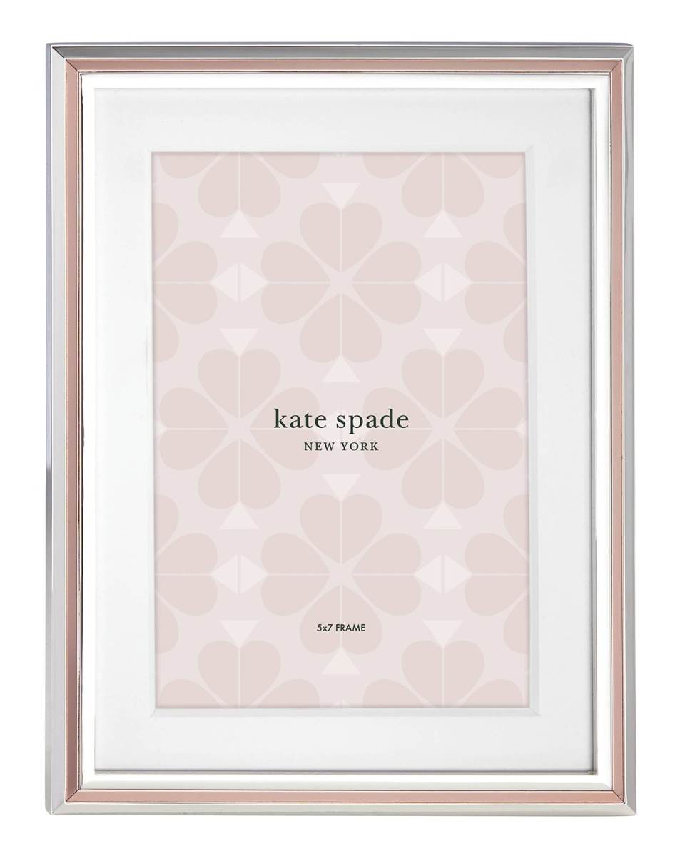 rosy glow frame, 5x