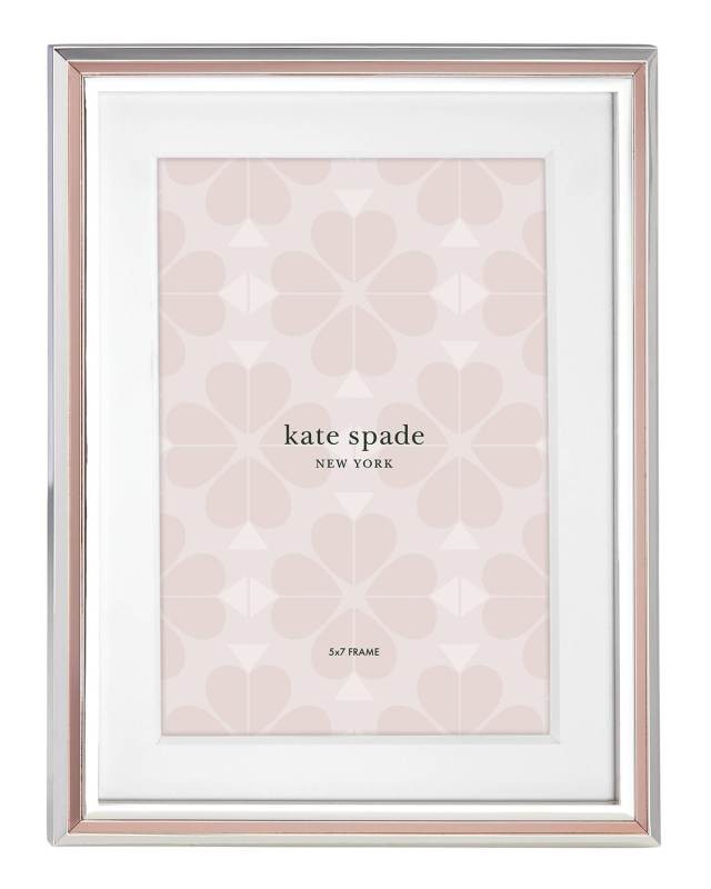 rosy glow frame, 5x
