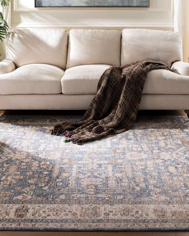 Sidney Power-Loomed Rug, 9' x 12'