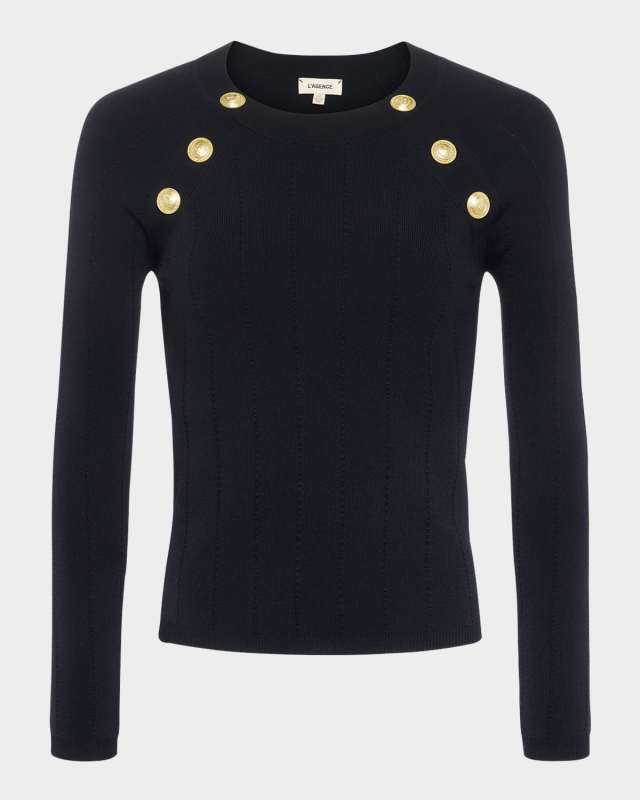 Gretchen Crewneck Pullov