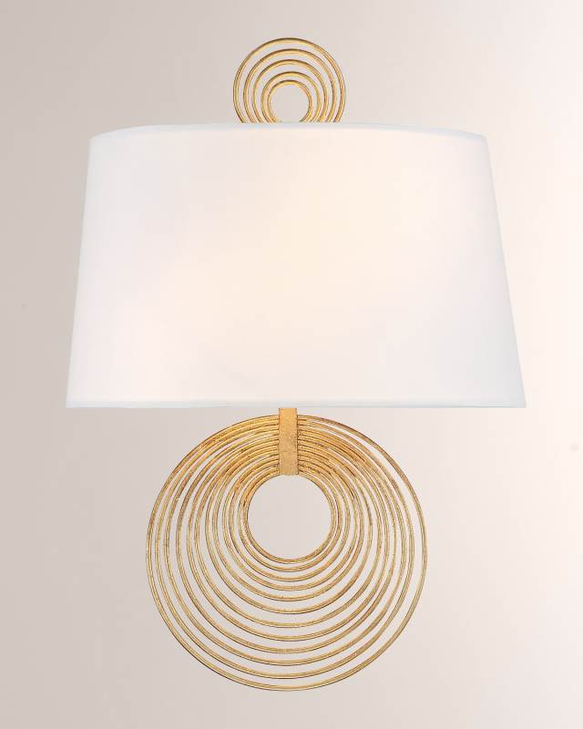 Doral 2 Light Sconce