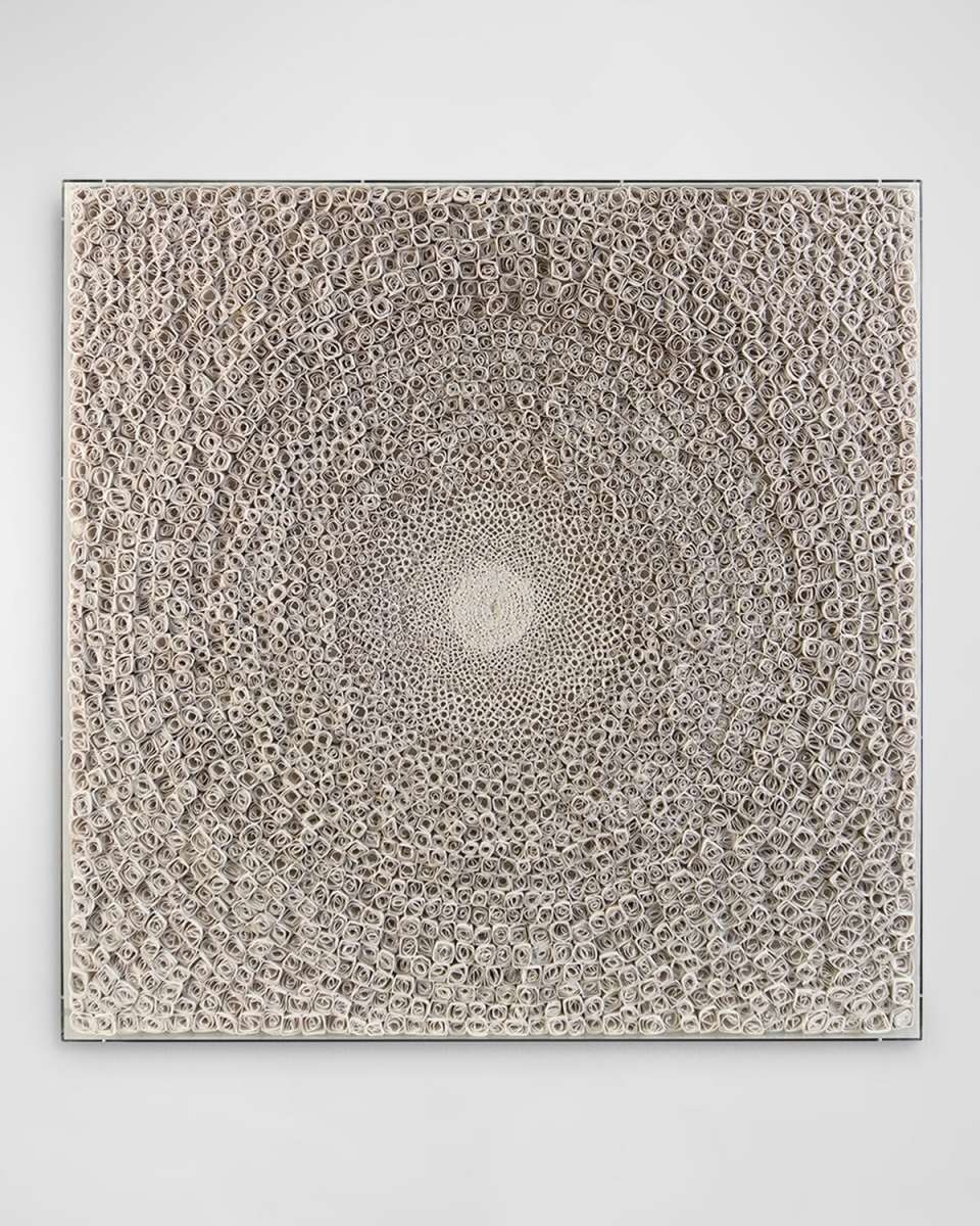 "Eye of the Storm" Original Wall Art by Tony Fey