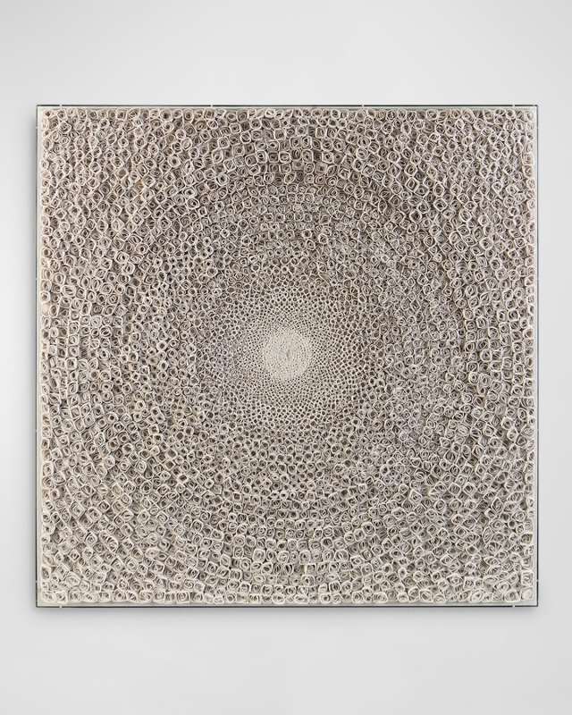 "Eye of the Storm" Original Wall Art by Tony Fey