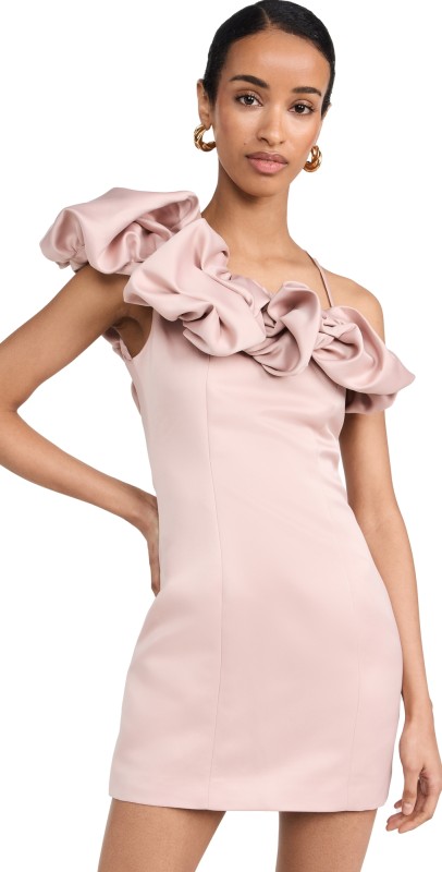 Elliatt Franki Dress Blush