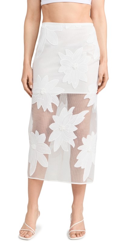 Le Superbe Purely Enlightened Skirt Serene Optic