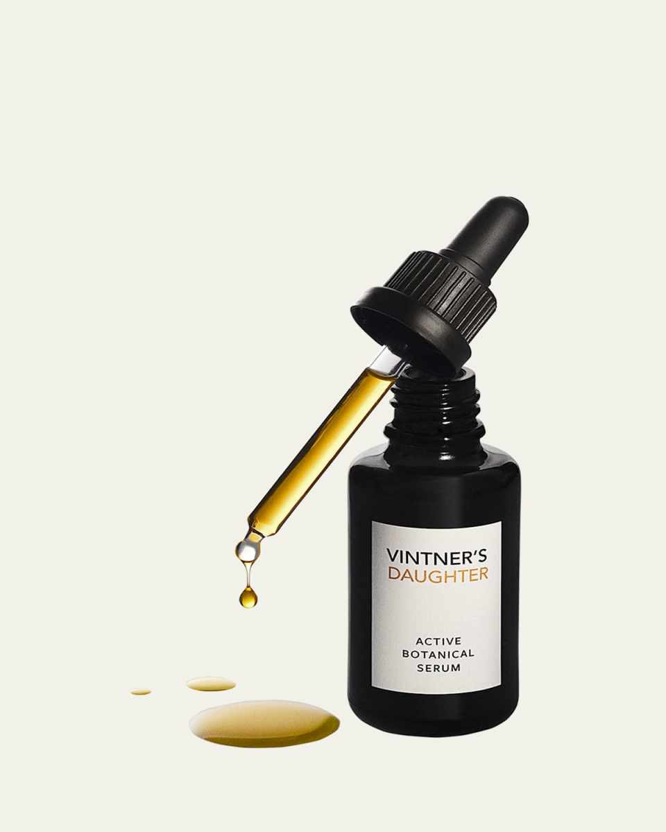 Active Botanical Serum, 1 oz./ 30 mL