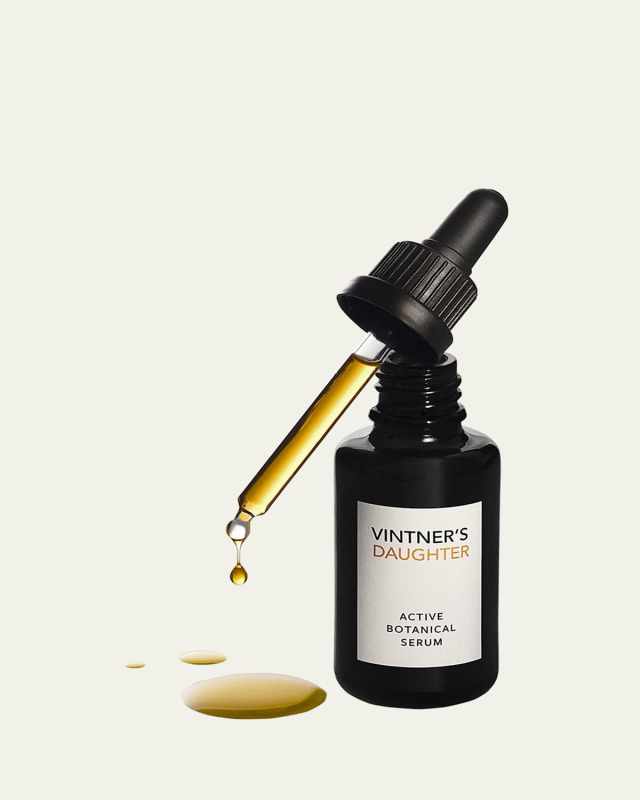 Active Botanical Serum, 1 oz./ 30 mL