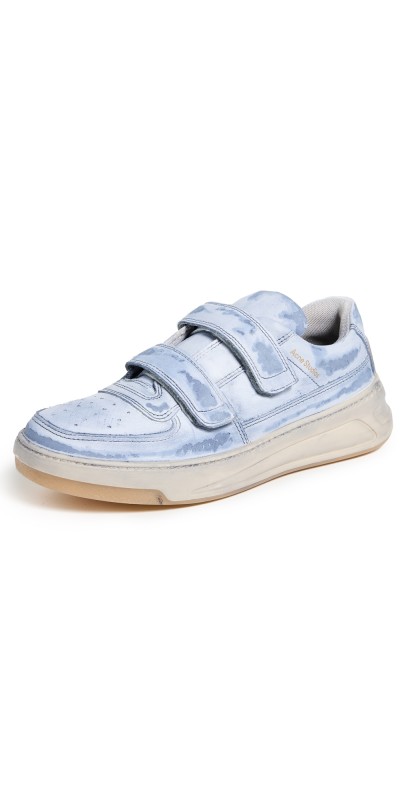 Acne Studios Steffey City Sneakers Midnight Blue