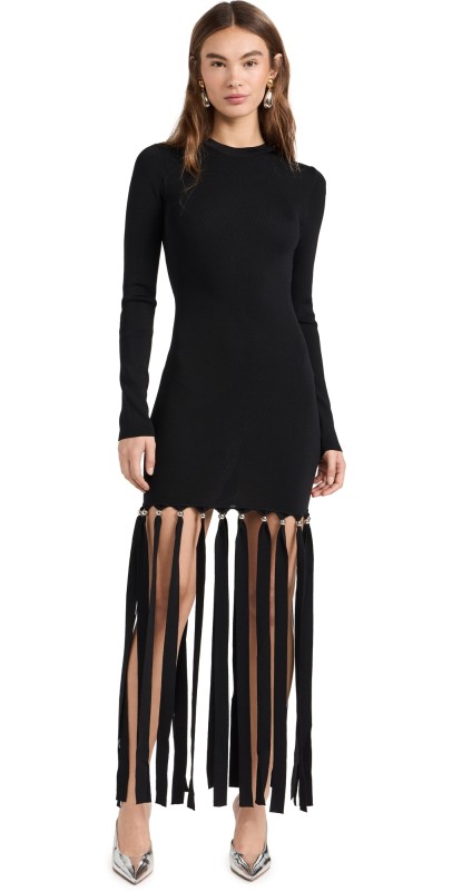 Simon Miller Eclisse Dress Black