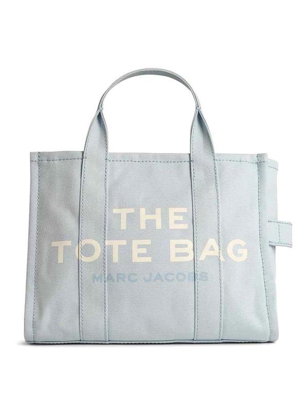 Marc Jacobs Sac Bandoulière - Bleu Clair