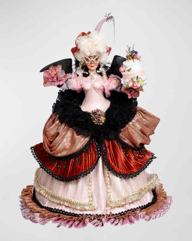 Let Them Eat Cake Witch, Large, 24"
