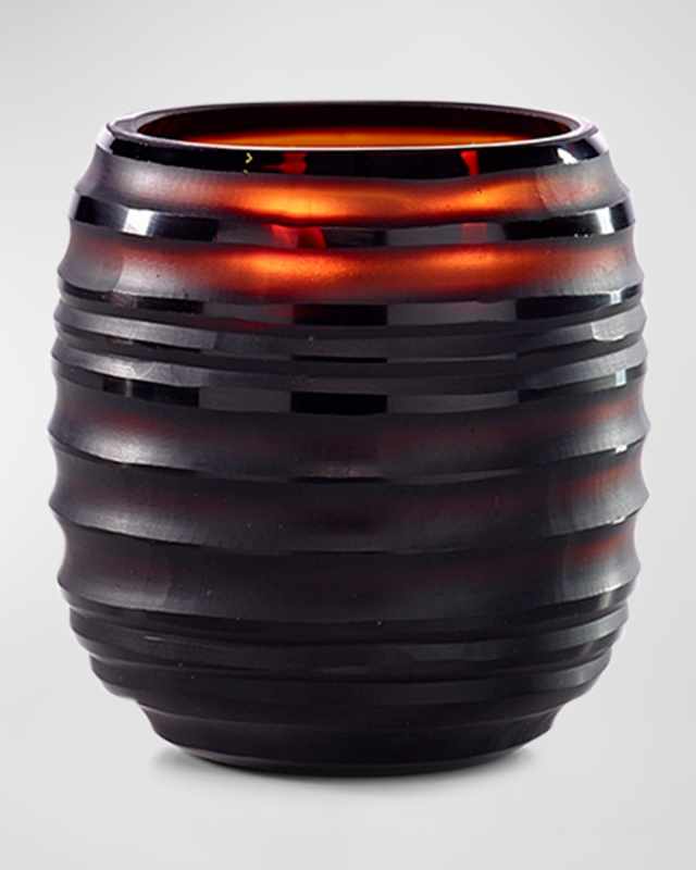 Small Sphere Zanzibar Candle, 1850g