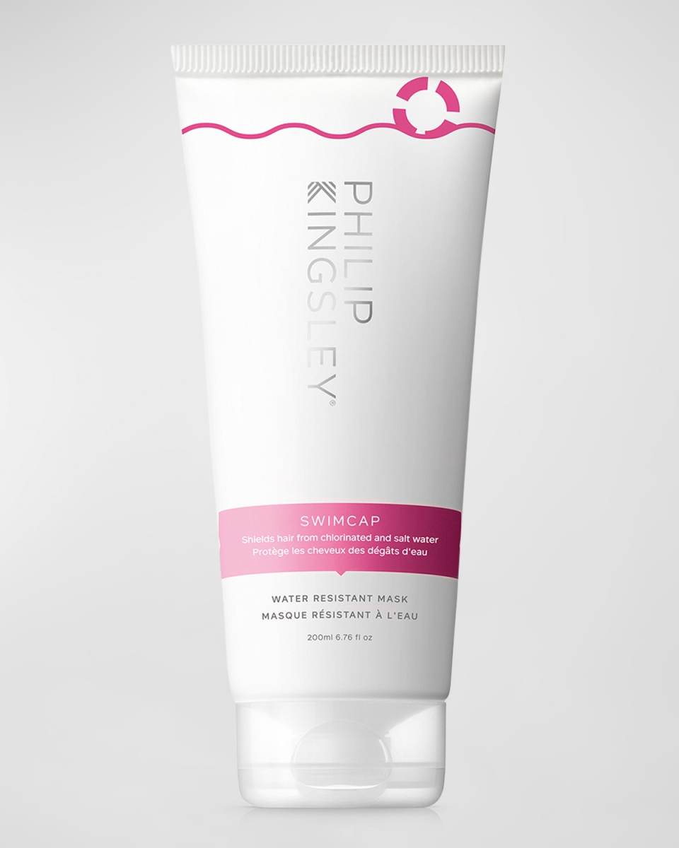 Swimcap Water Resistant Mask, 6.8 oz.