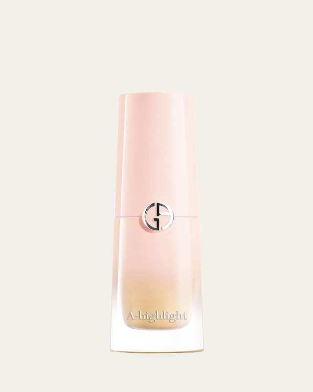 A-Highlight Luminizer Makeup