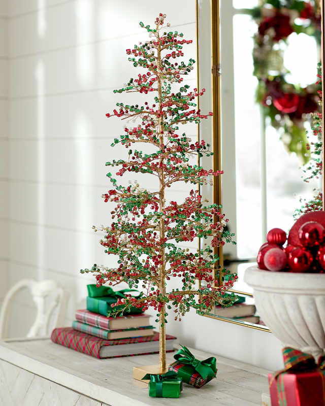 38" Classic Holiday Tree