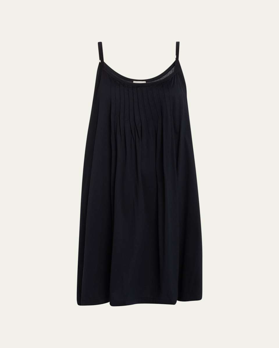 Juliet Pleated Chemise
