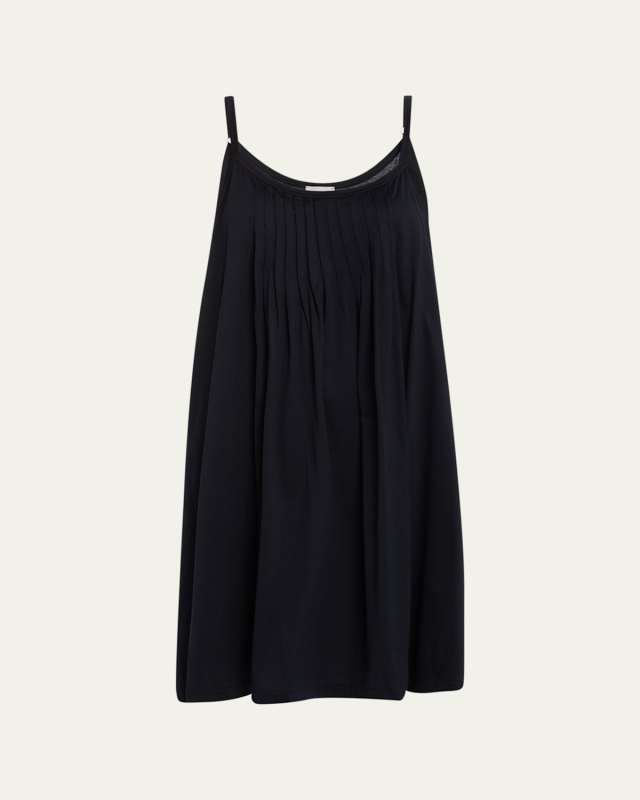Juliet Pleated Chemise