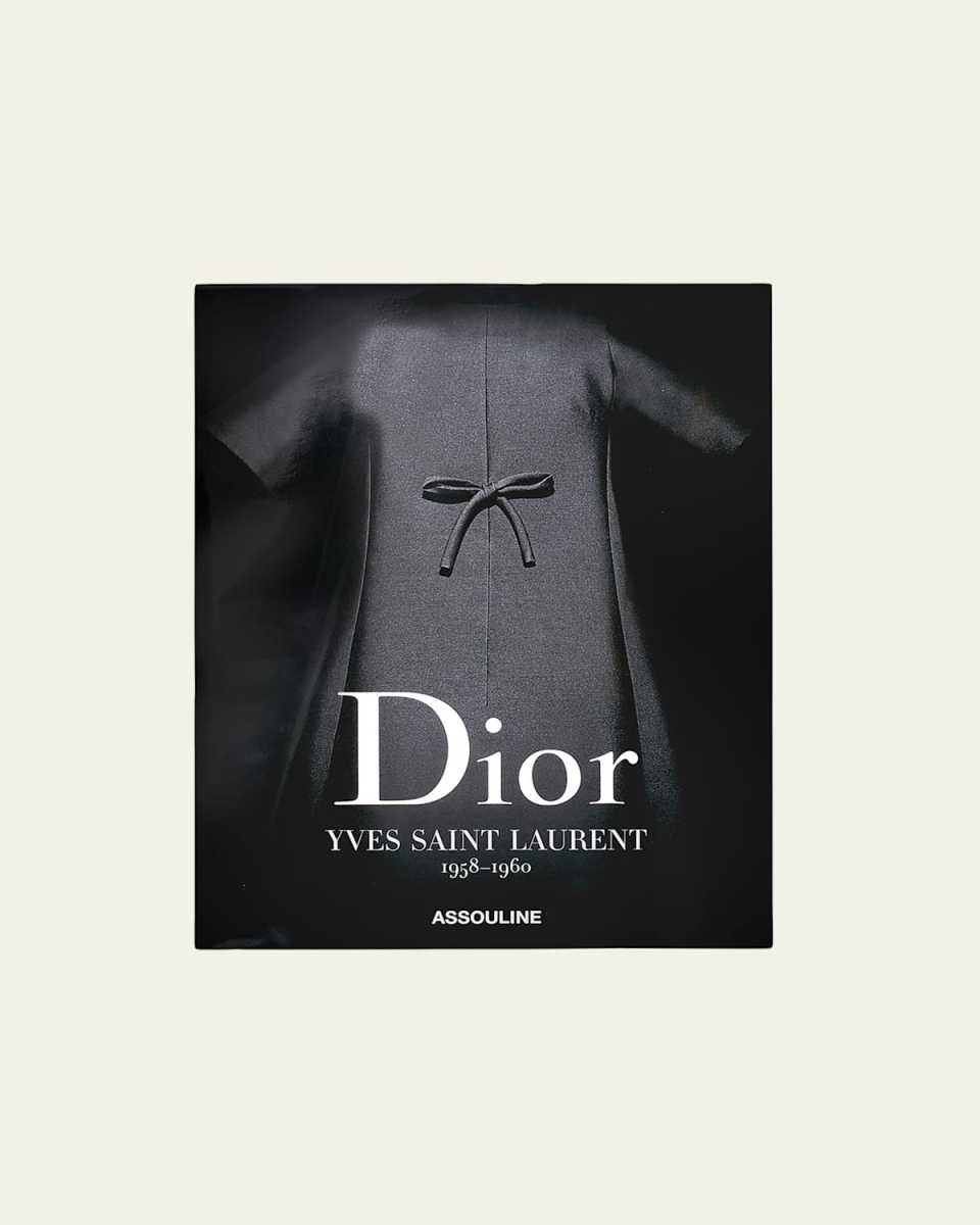 Dior by Yves Saint Laurent Book