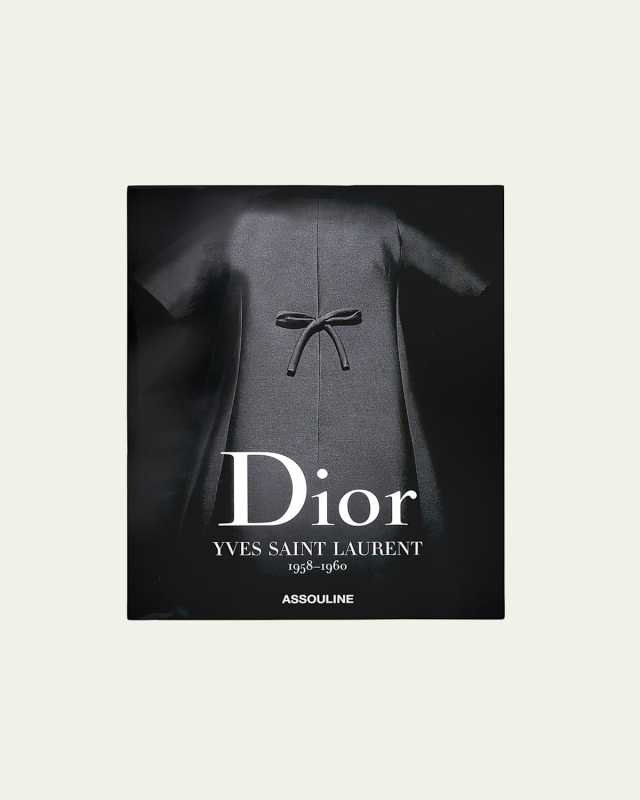 Dior by Yves Saint Laurent Book