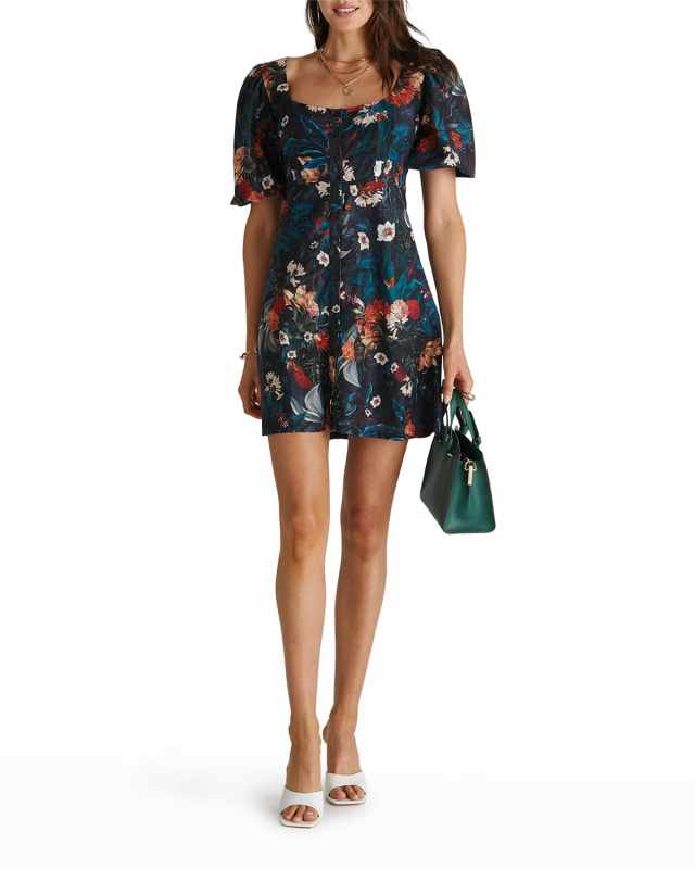 Abundance Vanessa Mini Dress