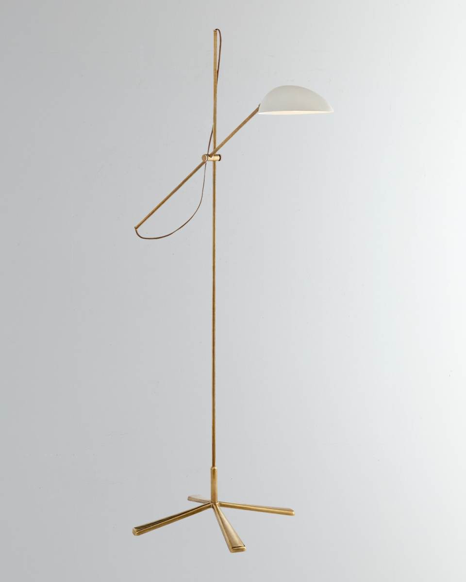 Graphic Floor Lamp By AERIN