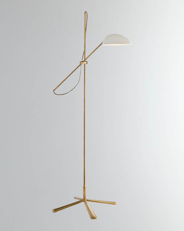 Graphic Floor Lamp By AERIN