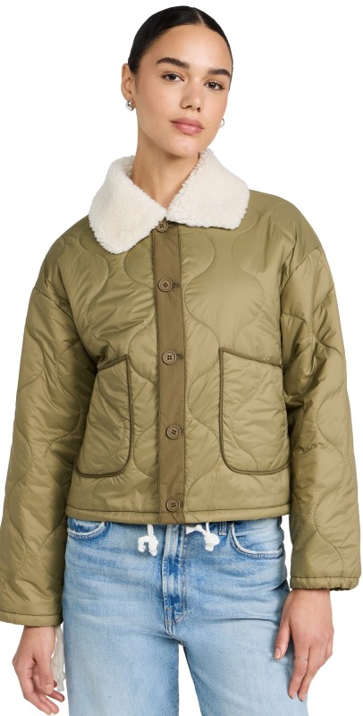 MOTHER The Army Brat Jacket Rank And File