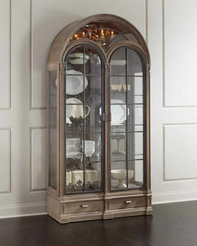 Gwynn Curio Cabinet