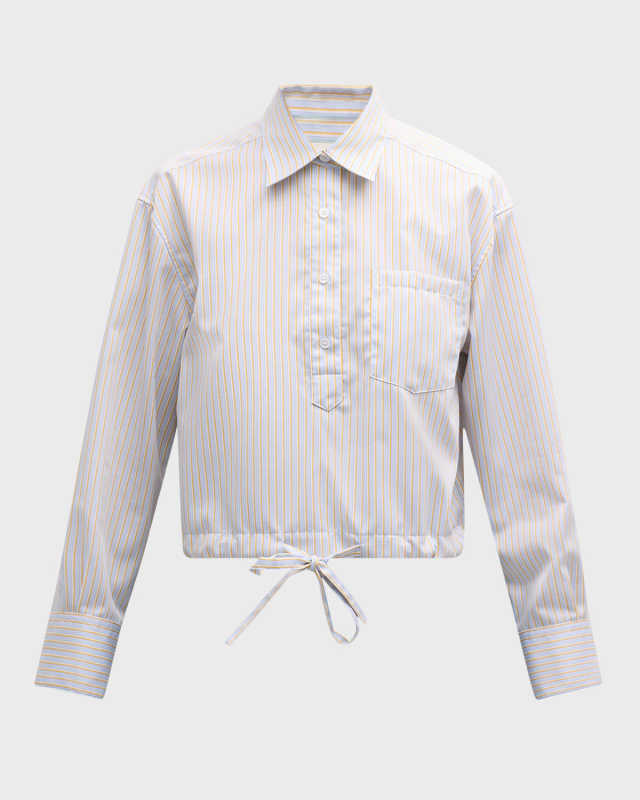 The CC Stripe Shirt