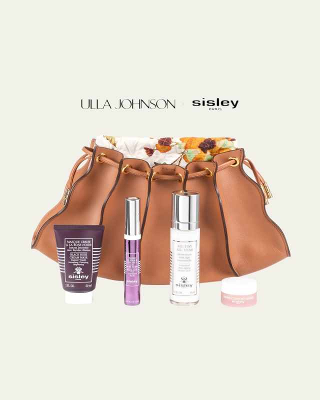 Ulla Johnson x Sisley Paris Bag