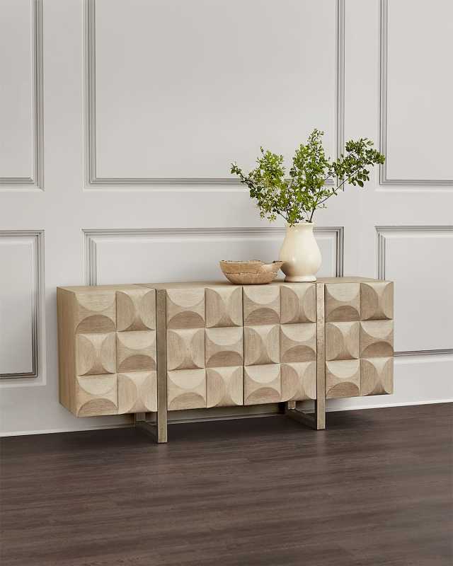 Rune Entertainment Credenza