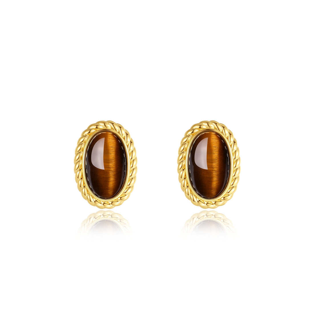 SUIHE 「Amber」 Earrings