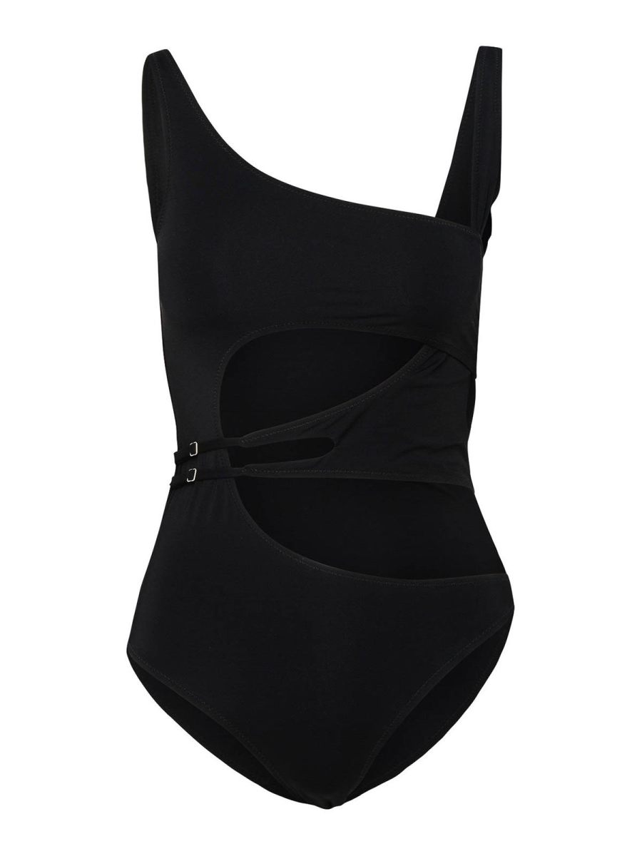 Off-White Maillot De Bain - Noir