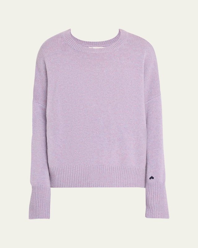 The Mila Cashmere Sweater