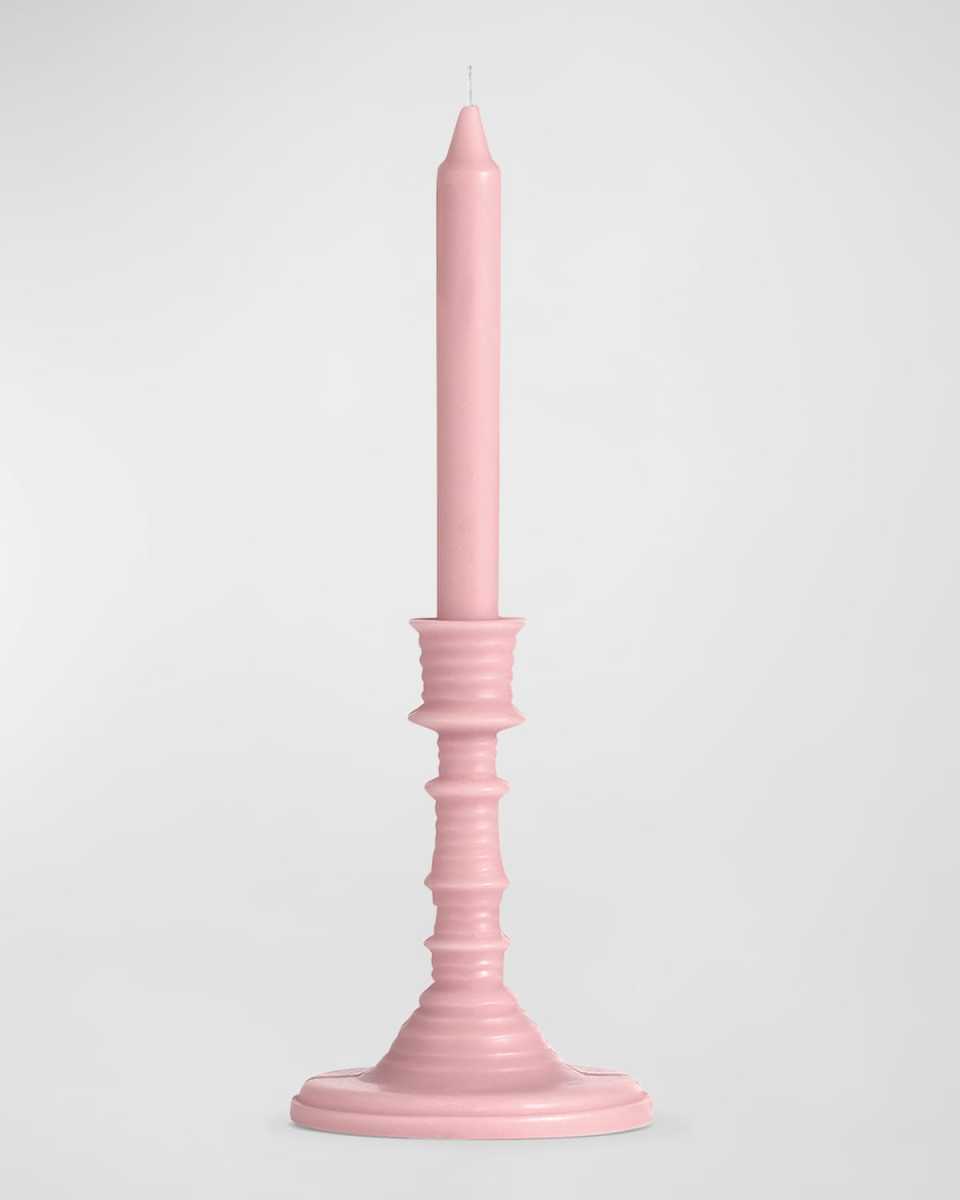 11.9 oz. Ivy Wax Candleholder