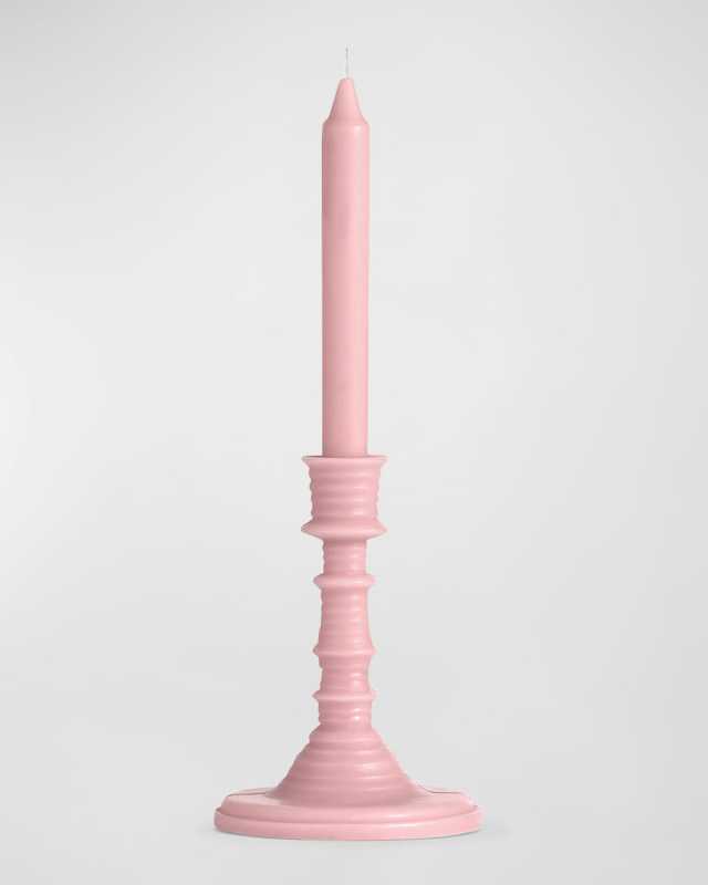 11.9 oz. Ivy Wax Candleholder