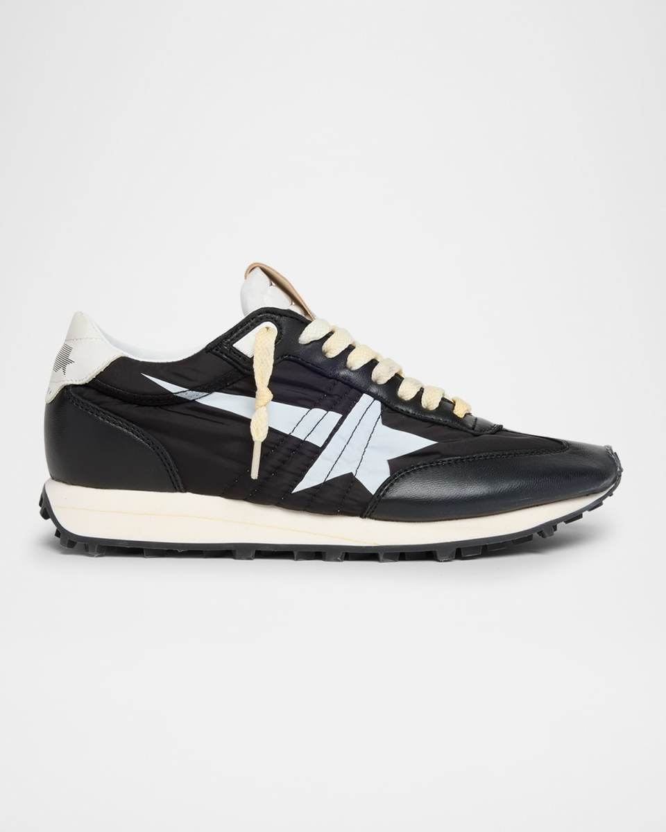 Marathon Retro Runner Sneakers