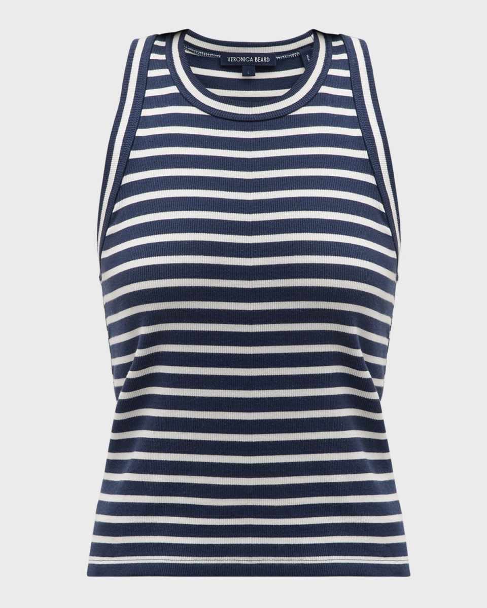 Jordyn Stripe Tank Top