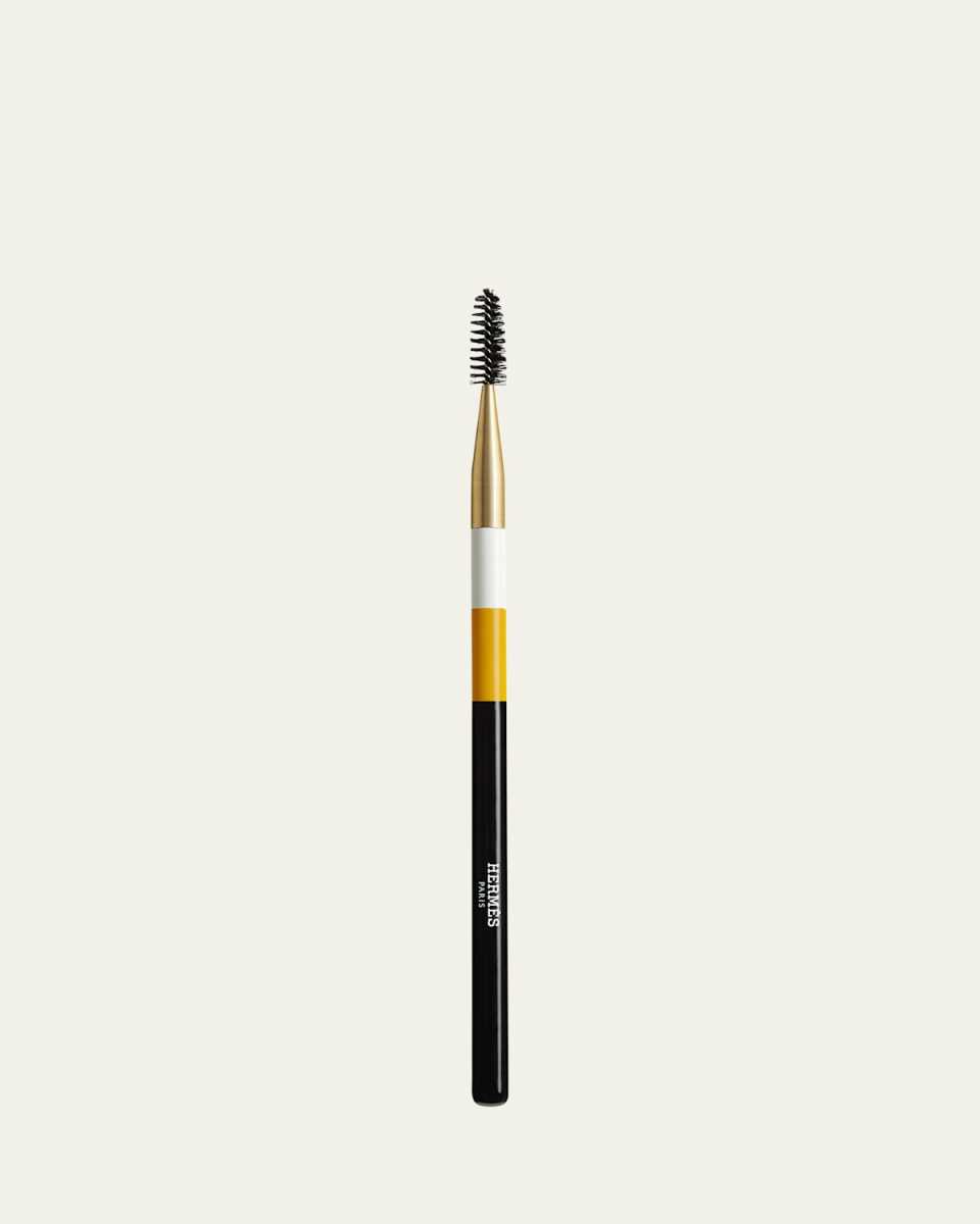 Les Pinceaux Hermes, La Brosse Lash and Eyebrow Brush
