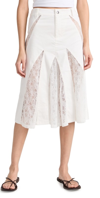 Miaou Anita Skirt Dove