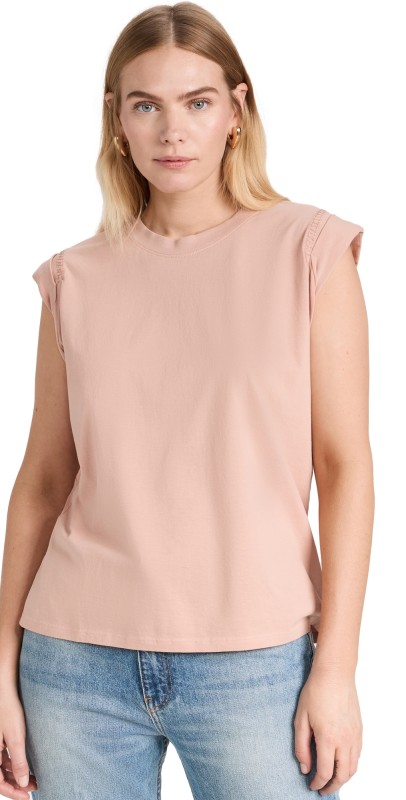 Rachel Comey Miles Tee Daffodil