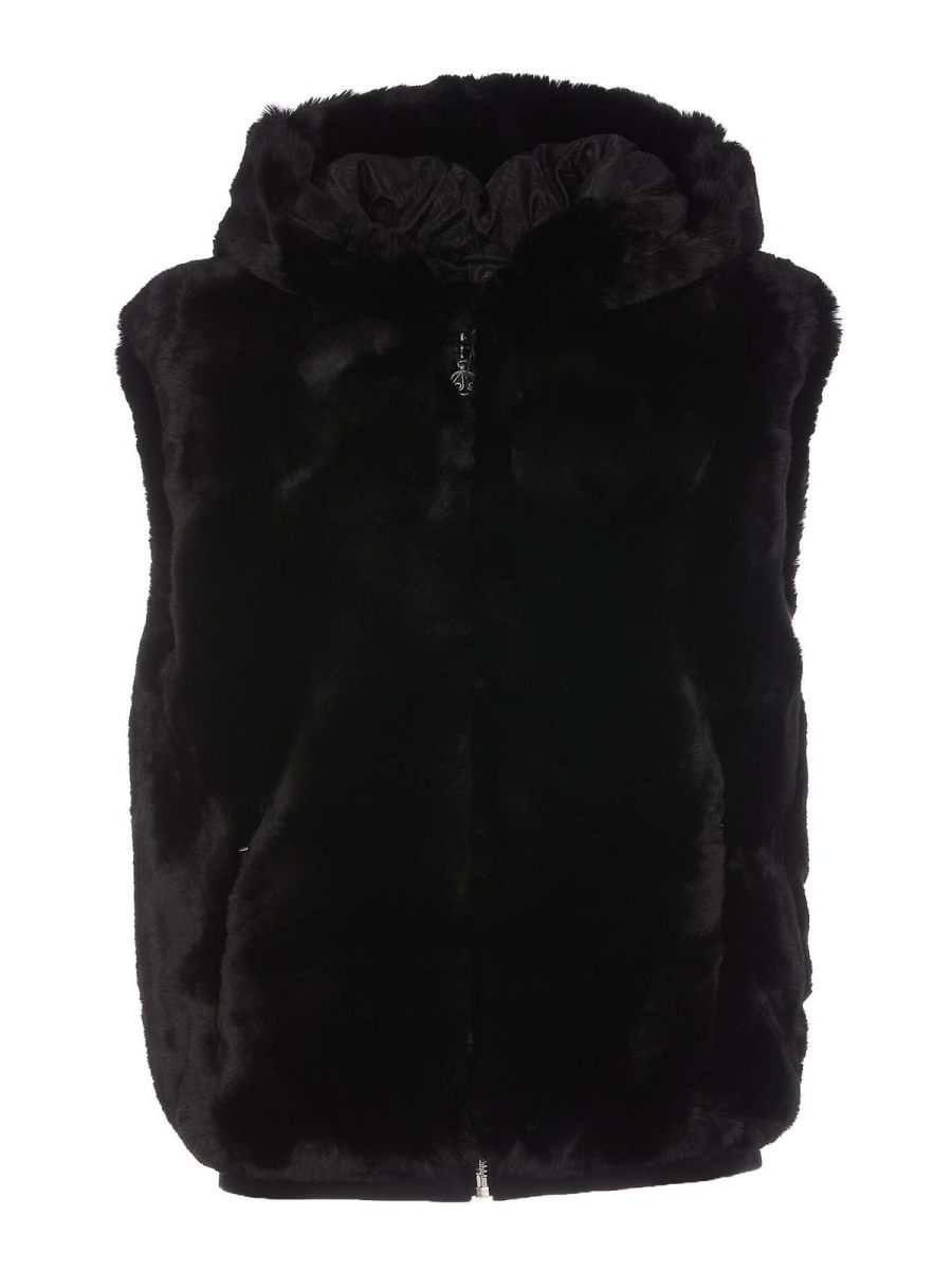 Moose Knuckles Gilet - Noir