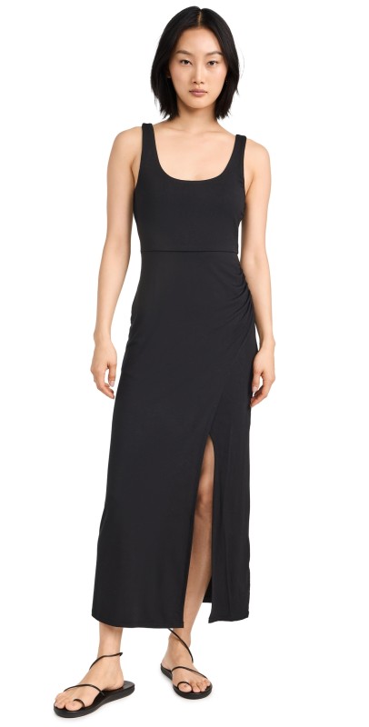 Z Supply Melbourne Dress Black
