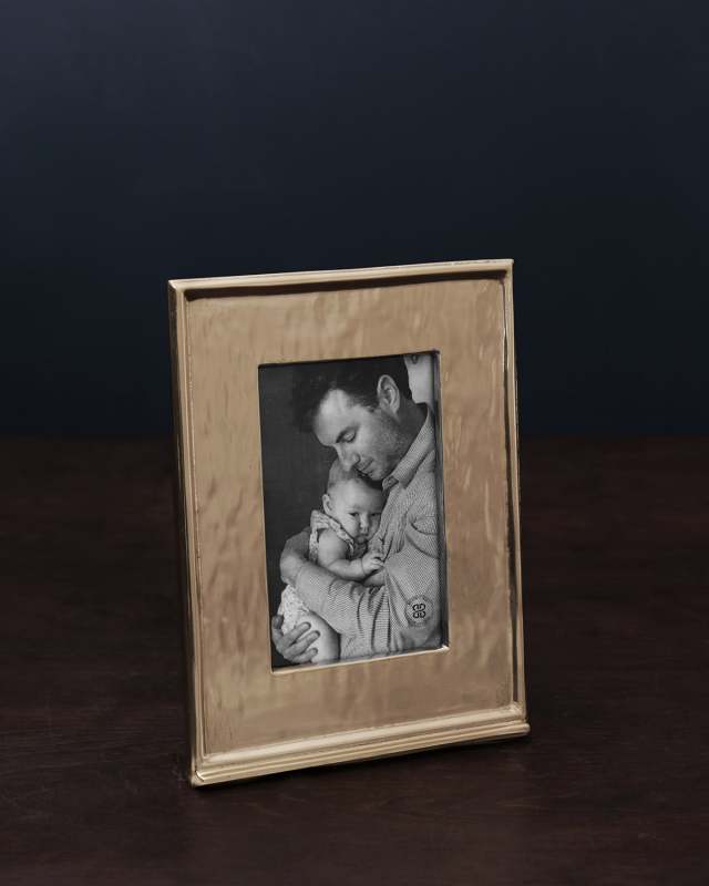 FRAME Emerson 4 X 6 Vertical (Gold)