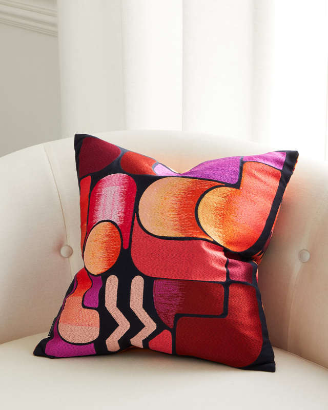 Lacroix Graphe Cushion,