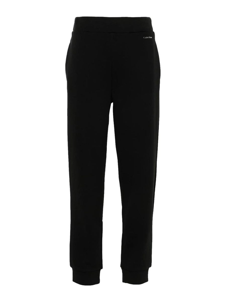 Calvin Klein Pantalons De Sport - Noir
