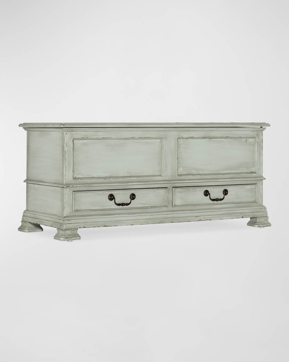 Charleston Blanket Chest